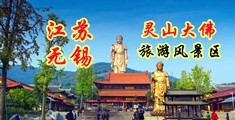 日本人体嫩穴江苏无锡灵山大佛旅游风景区